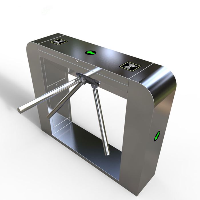 3 arm access control system