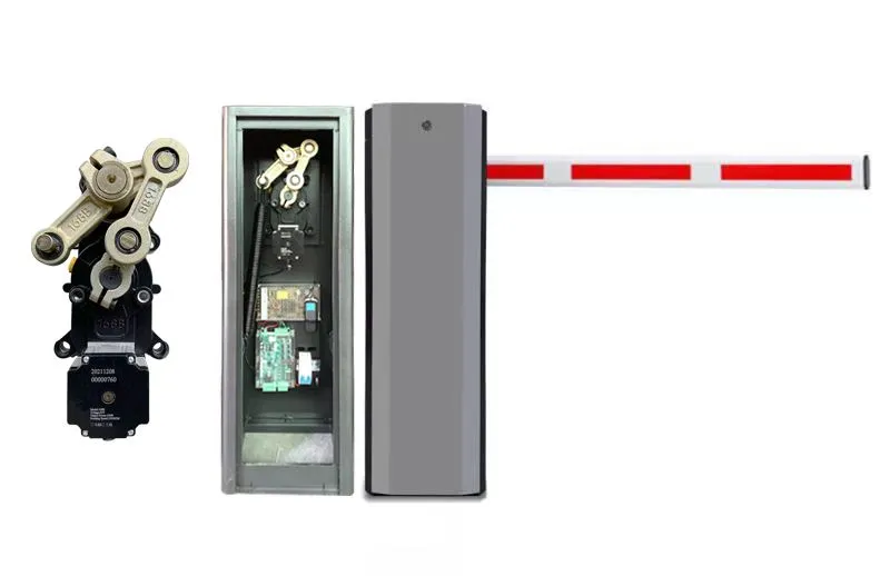 FABRICANTS DE SYSTÈMES DE PORTES DE BARRIÈRES AUTOMATIQUES À Shenzhen